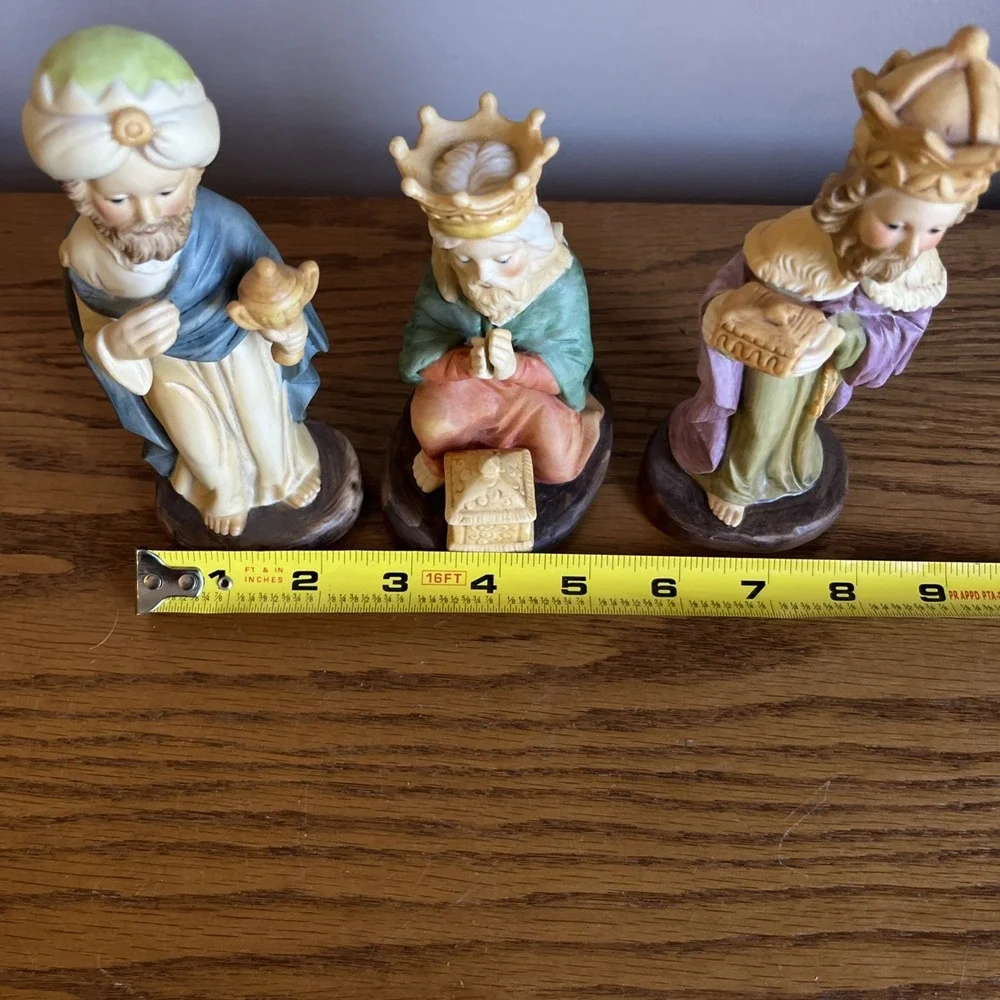 Creative Art Flowers Inc vintage three